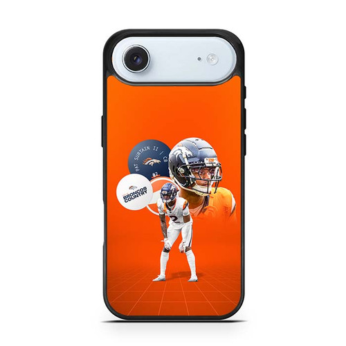 Patrick Surtain II Denver Broncos 02 iPhone Air Case