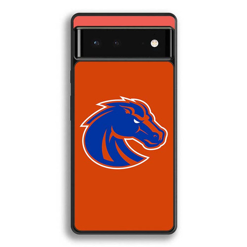 Boise State Broncos Motorola Google Pixel 6 Case