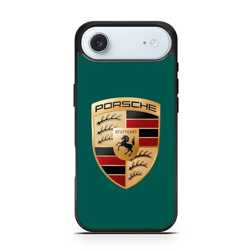 Porsche Irish Green Legacy iPhone Air Case