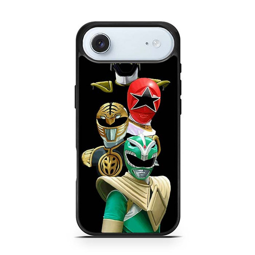 Power Rangers Morphin Evolution iPhone Air Case