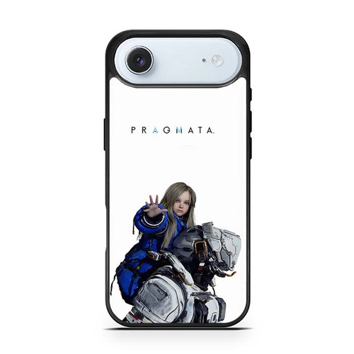Pragmata Echoes of the Moon iPhone Air Case
