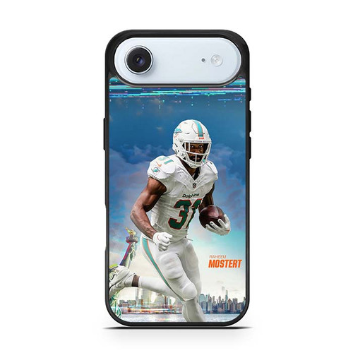 Raheem Mostert Miami Dolphins iPhone Air Case