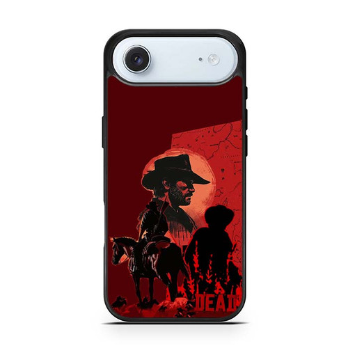 Red Dead Redemption 2 The Ghost of the West iPhone Air Case