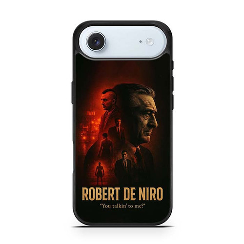 Robert De Niro iPhone Air Case