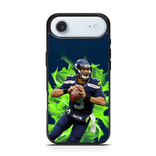 Russell Wilson Seattle Seahawks 01 iPhone Air Case