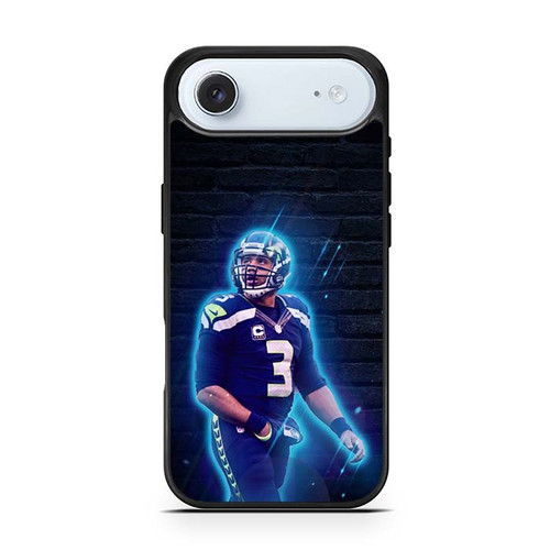 Russell Wilson Seattle Seahawks 02 iPhone Air Case