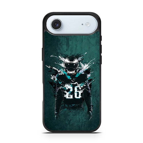 Saquon Barkley Philadelphia Eagles 02 iPhone Air Case