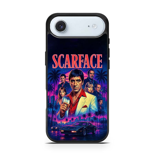 Scarface iPhone Air Case