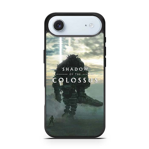 Shadow of the Colossus The Last Behemoth iPhone Air Case