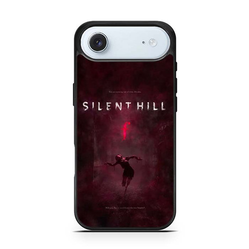Silent Hill f Quotes iPhone Air Case