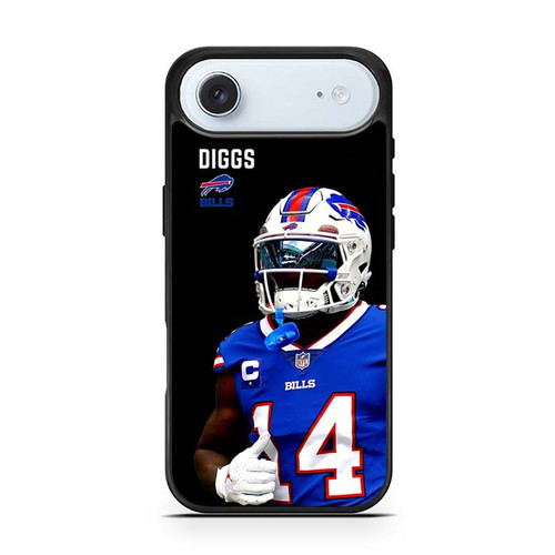 Stefon Diggs Buffalo Bills 03 iPhone Air Case