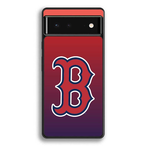 Boston Red Sox 03 Motorola Google Pixel 6 Case