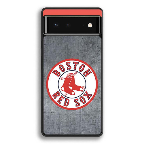 Boston Red Sox 04 Motorola Google Pixel 6 Case