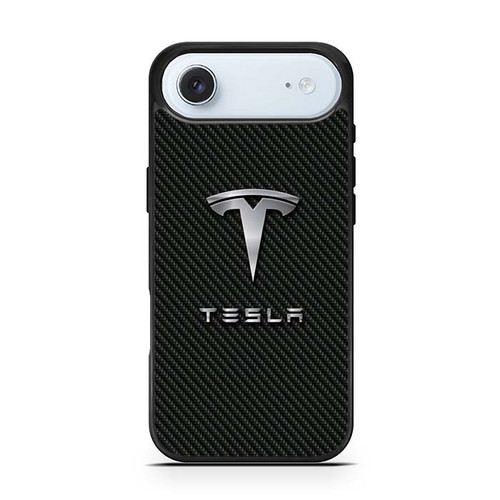 Tesla Carbon Core iPhone Air Case