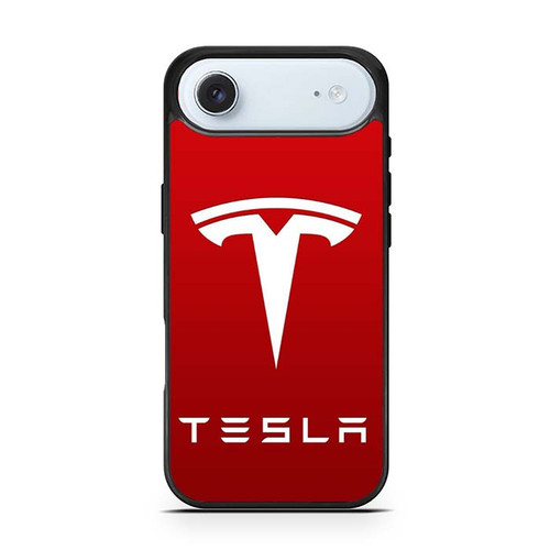 Tesla Silicon and Steel iPhone Air Case