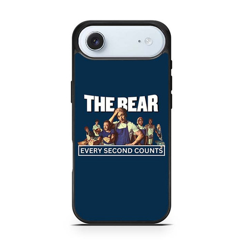 The Bear Every Second Count iPhone Air Case