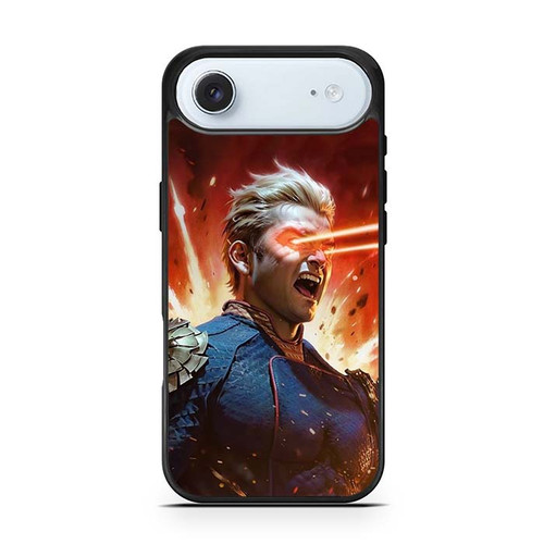 The Boys Homelander Lasser iPhone Air Case