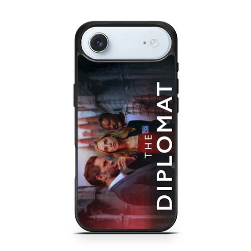 The Diplomat Series 01 iPhone Air Case