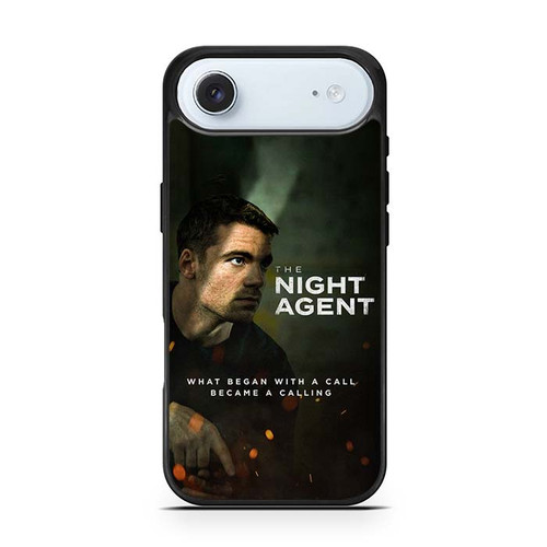 The Night Agent 02 iPhone Air Case