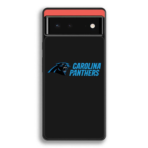 Carolina Panthers 01 Motorola Google Pixel 6 Case