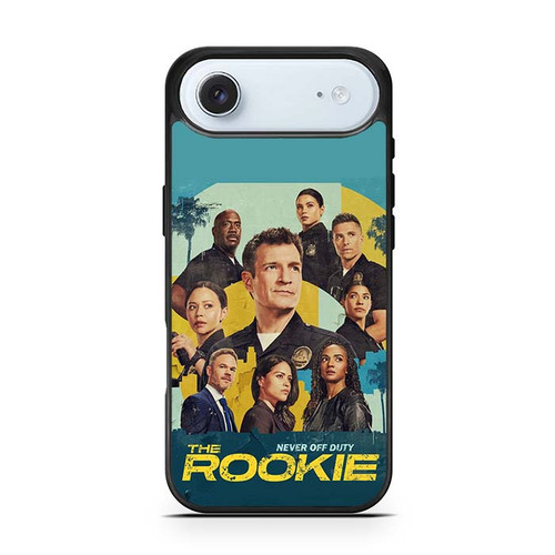 The Rookie Series 02 iPhone Air Case