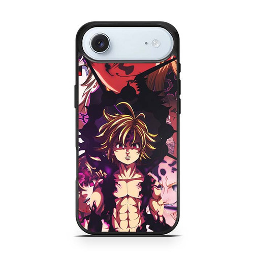 The Seven Deadly Sins Meliodas iPhone Air Case