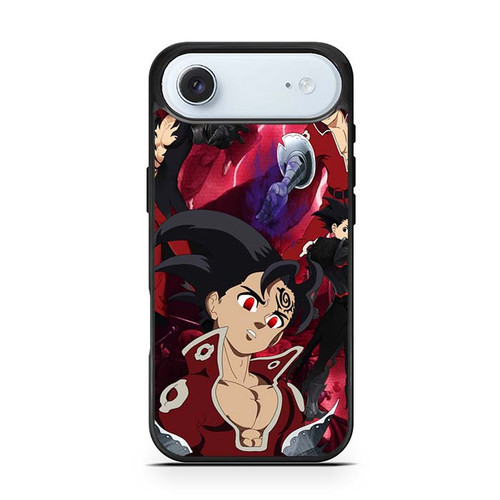 The Seven Deadly Sins Zeldris iPhone Air Case