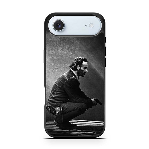 The Walking Dead Rick Grimmes 01 iPhone Air Case