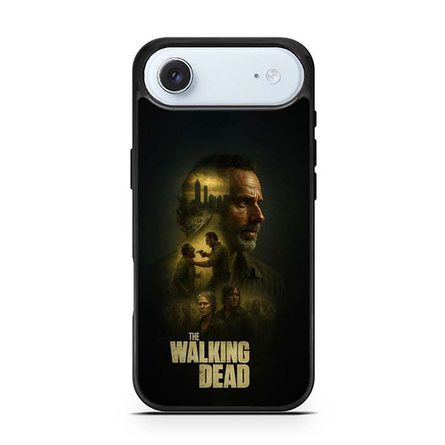 The Walking Dead The Grimes Legacy iPhone Air Case