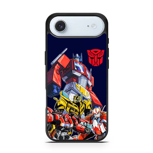 Transformer Autobots iPhone Air Case