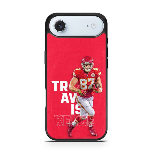 Travis Kelce Kansas City Chiefs 02 iPhone Air Case