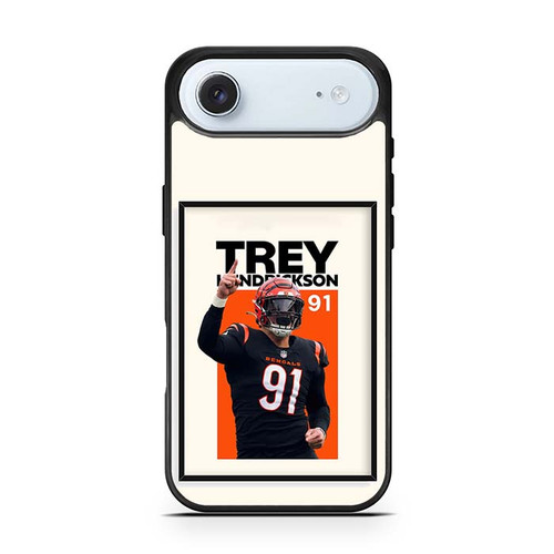 Trey Hendrickson Cincinnati Bengals 01 iPhone Air Case
