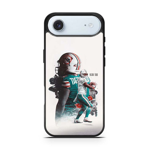 Tua Tagovailoa Miami Dolphins 01 iPhone Air Case