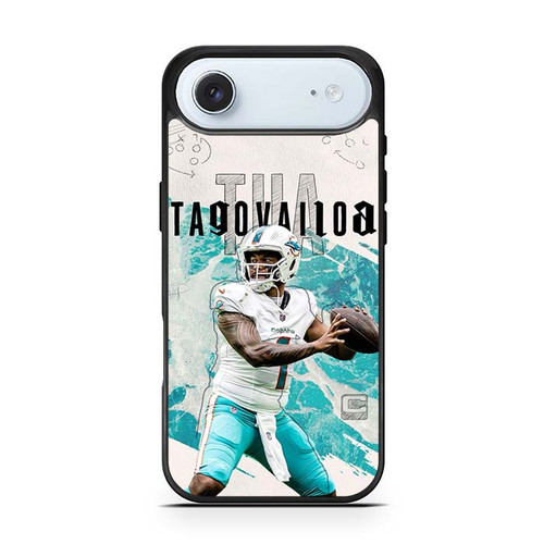 Tua Tagovailoa Miami Dolphins 04 iPhone Air Case