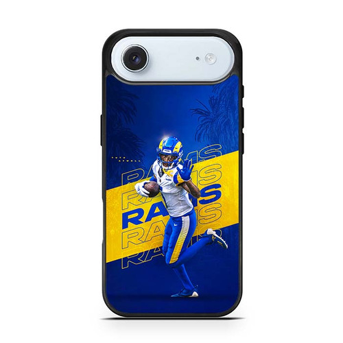 Tutu Atwell Los Angeles Rams iPhone Air Case