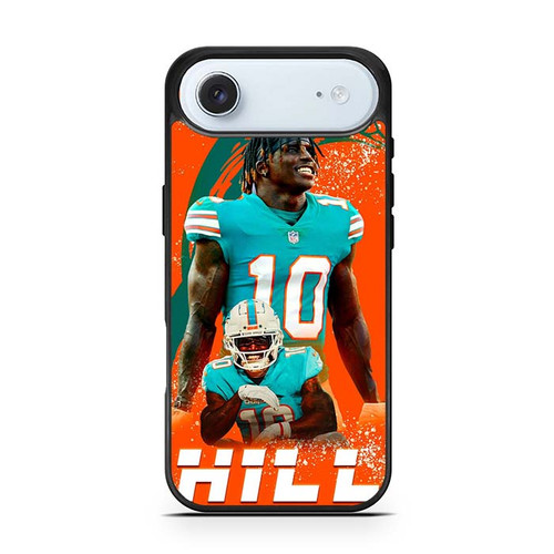 Tyreek Hill Miami Dolphins 01 iPhone Air Case