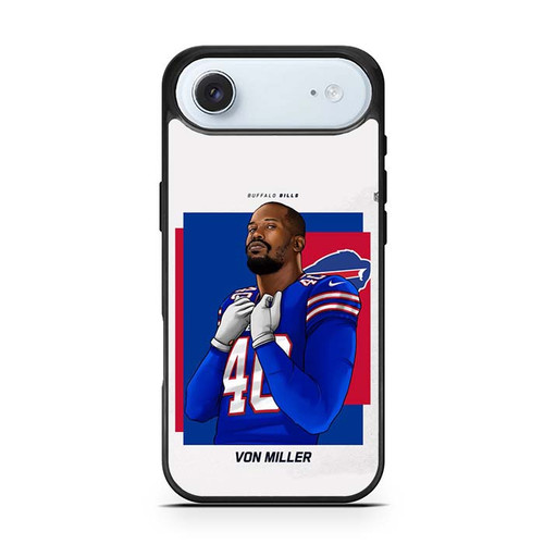 Von Miller Buffalo Bills 01 iPhone Air Case