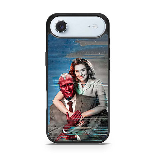 WandaVision iPhone Air Case