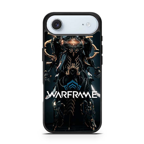 Warframe iPhone Air Case
