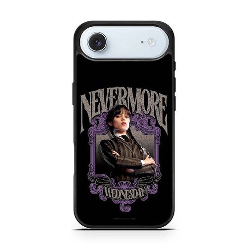 Wednesday Nevermore iPhone Air Case