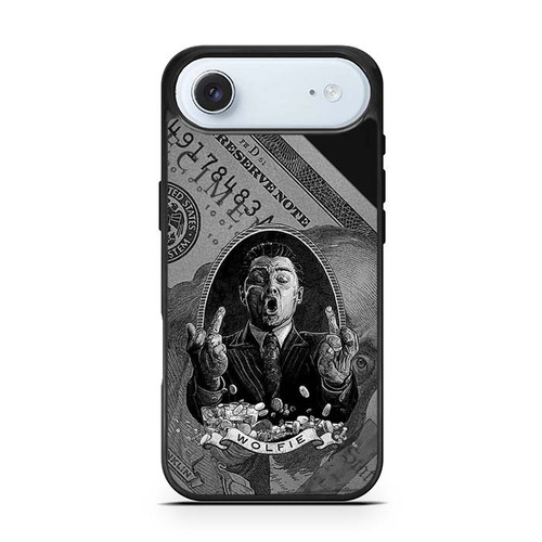 Wolf of Wall Street Jordan iPhone Air Case