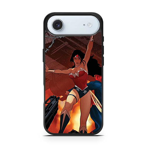 Wonder Woman Diana iPhone Air Case