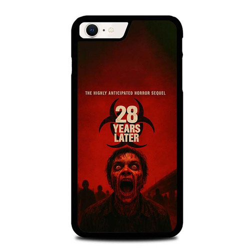 28 Years Later Rust and Ruin iPhone SE 2022 Case