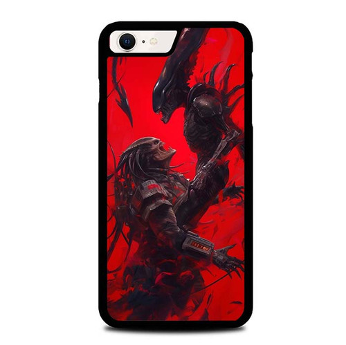 Alien Vs Predator The Eternal Hunt iPhone SE 2022 Case
