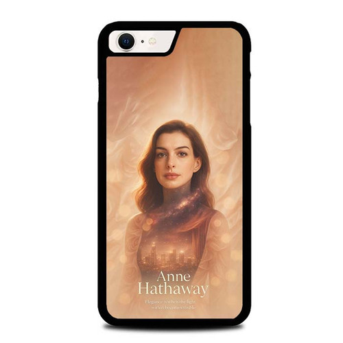Anne Hathaway iPhone SE 2022 Case