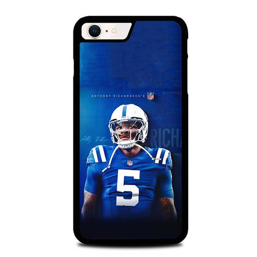Anthony Richardson Indianapolis Colts 02 iPhone SE 2022 Case