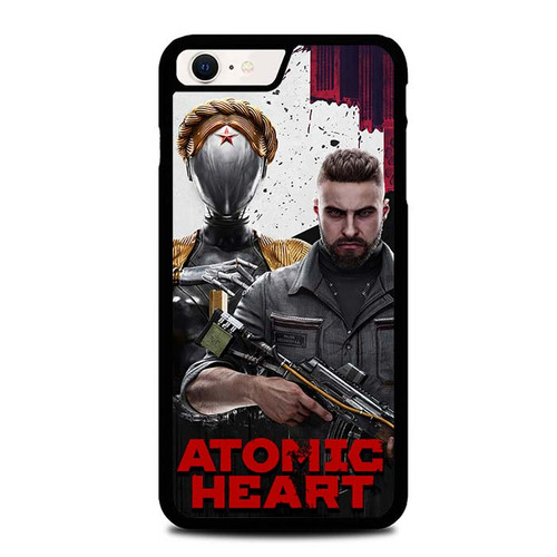 Atomic Heart Cover iPhone SE 2022 Case