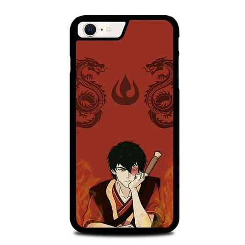 Avatar Series Zuko iPhone SE 2022 Case