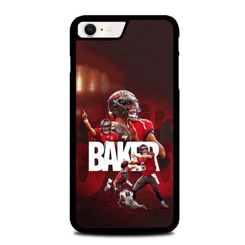 Baker Mayfield Tampa Bay Buccaneers 02 iPhone SE 2022 Case