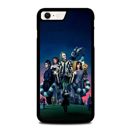 Beetlejuice iPhone SE 2022 Case